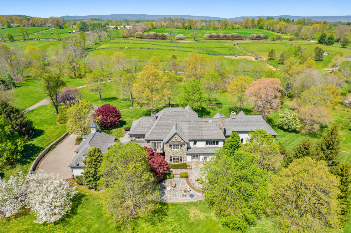 Thomas & Talbot Hidden Trail